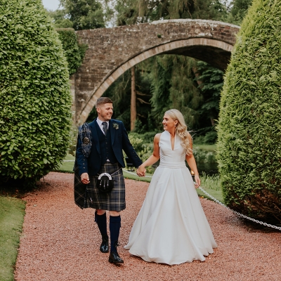 Brig O Doon Glasgow Wedding Photographer 202400006